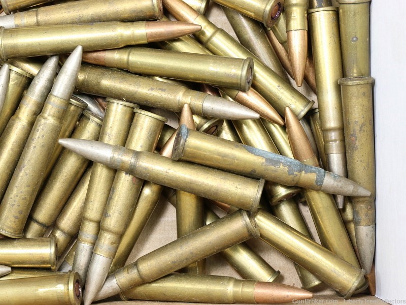 303 British Mixed Military Ammunition British and South African 175 Rnds-img-3