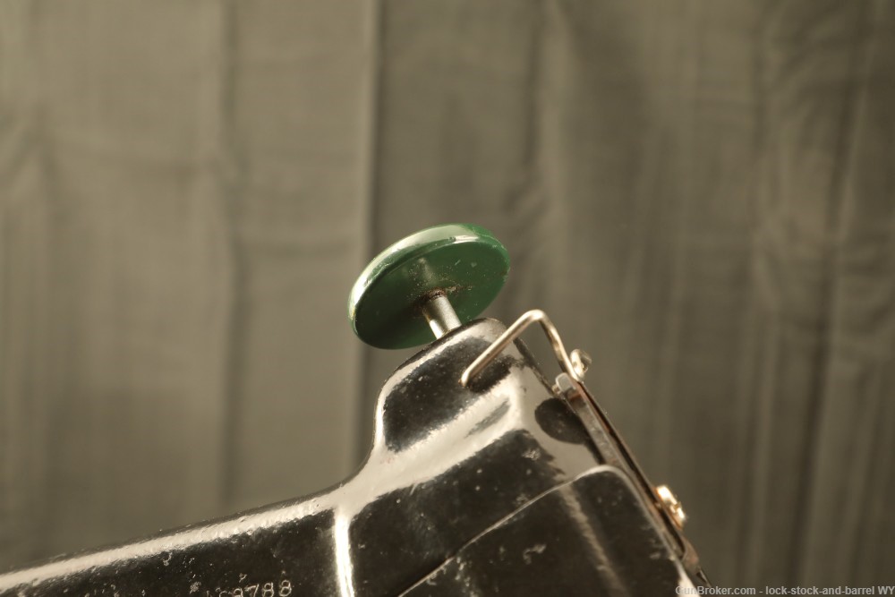 Vintage Marsh Coulter Co. 25mm Flare Pistol -img-4