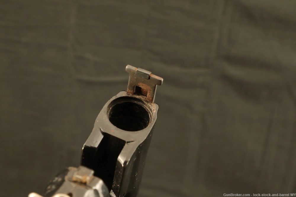 Vintage Marsh Coulter Co. 25mm Flare Pistol -img-8