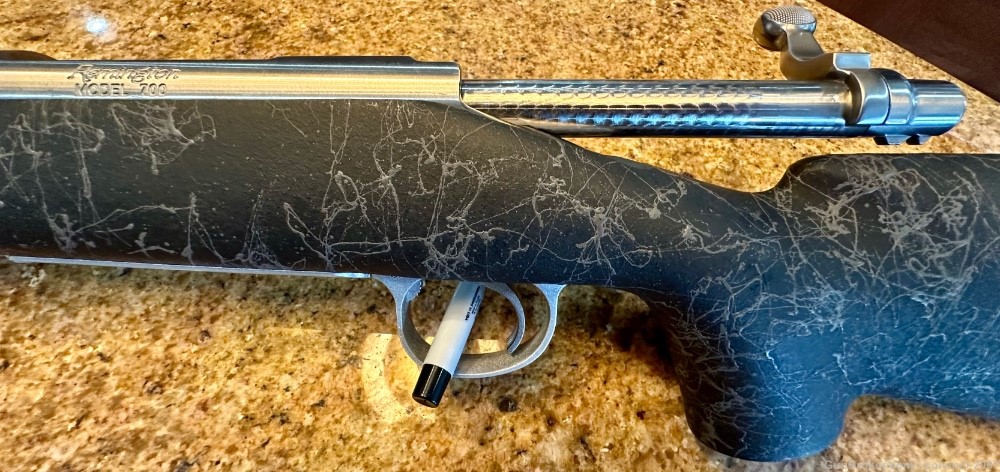 Remington 700 Sendero 264 Wn Mag-img-8