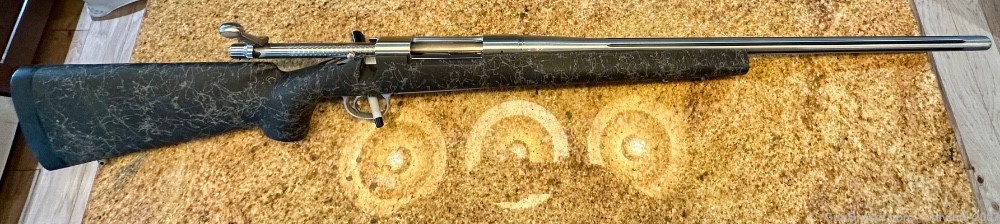 Remington 700 Sendero 264 Wn Mag-img-0