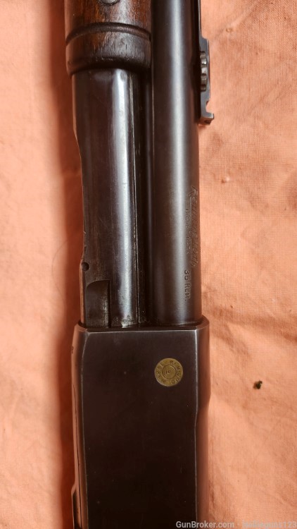 Remington model 14 35 Rem.  Orig. CONDITION -img-9