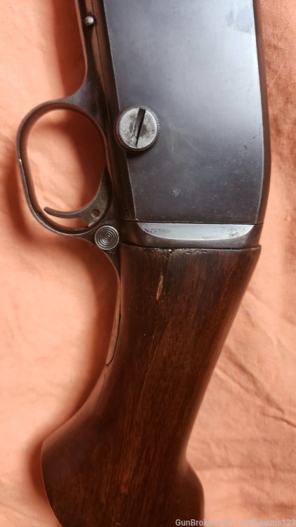 Remington model 14 35 Rem.  Orig. CONDITION -img-8
