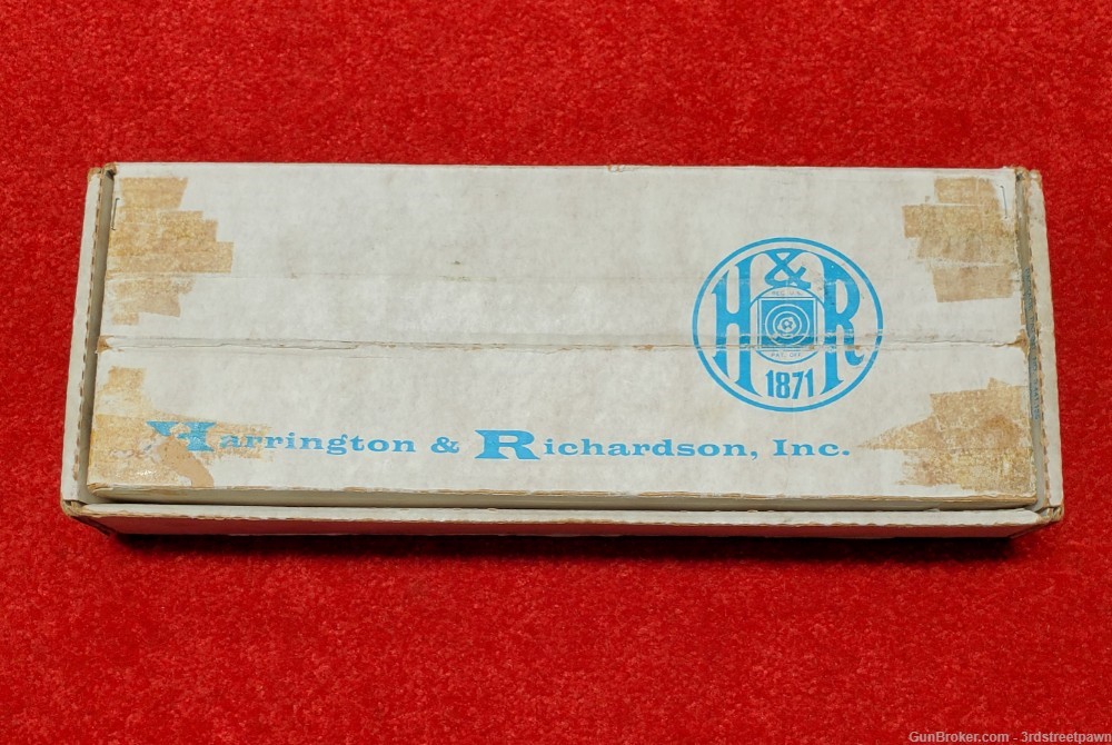 H&R Harrington & Richardson 676 22LR and 22 MAG Box Penney No Reserve!-img-16