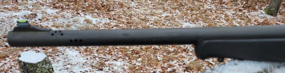 Mossberg Model 695 12 gauge Rifled Slug Gun-img-0