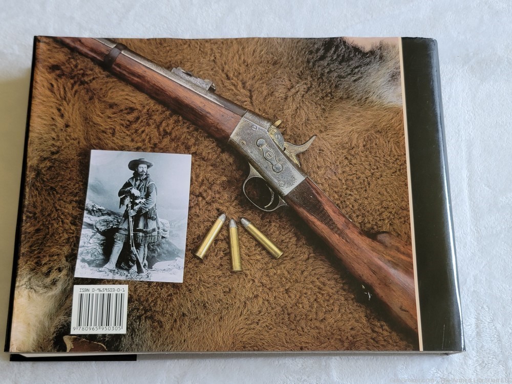 The Guns of Remington (Information Book, Illustrated)-img-6