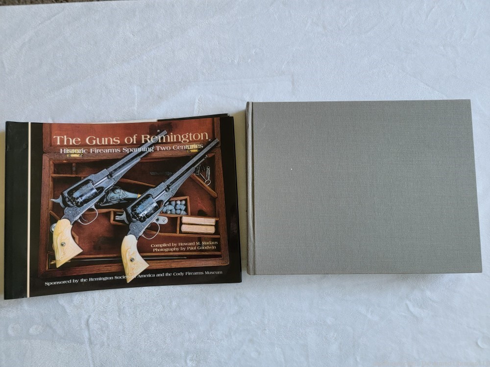 The Guns of Remington (Information Book, Illustrated)-img-7