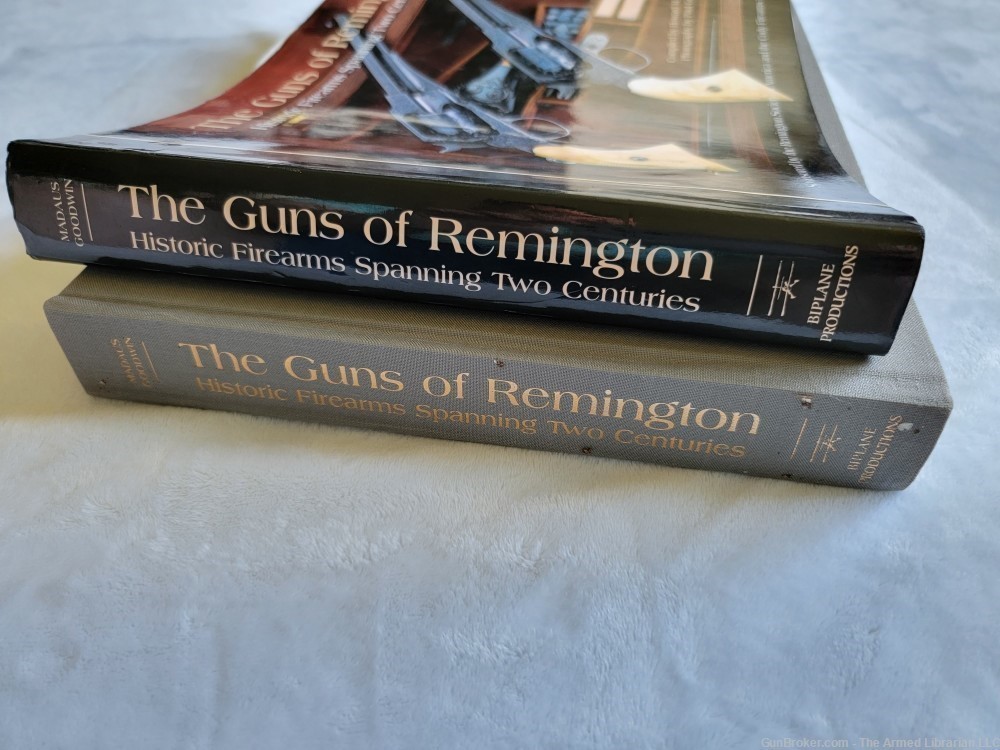 The Guns of Remington (Information Book, Illustrated)-img-8