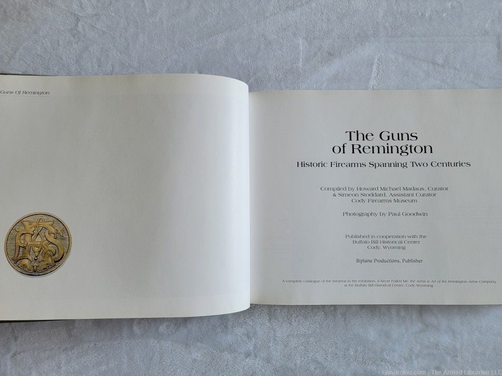 The Guns of Remington (Information Book, Illustrated)-img-2