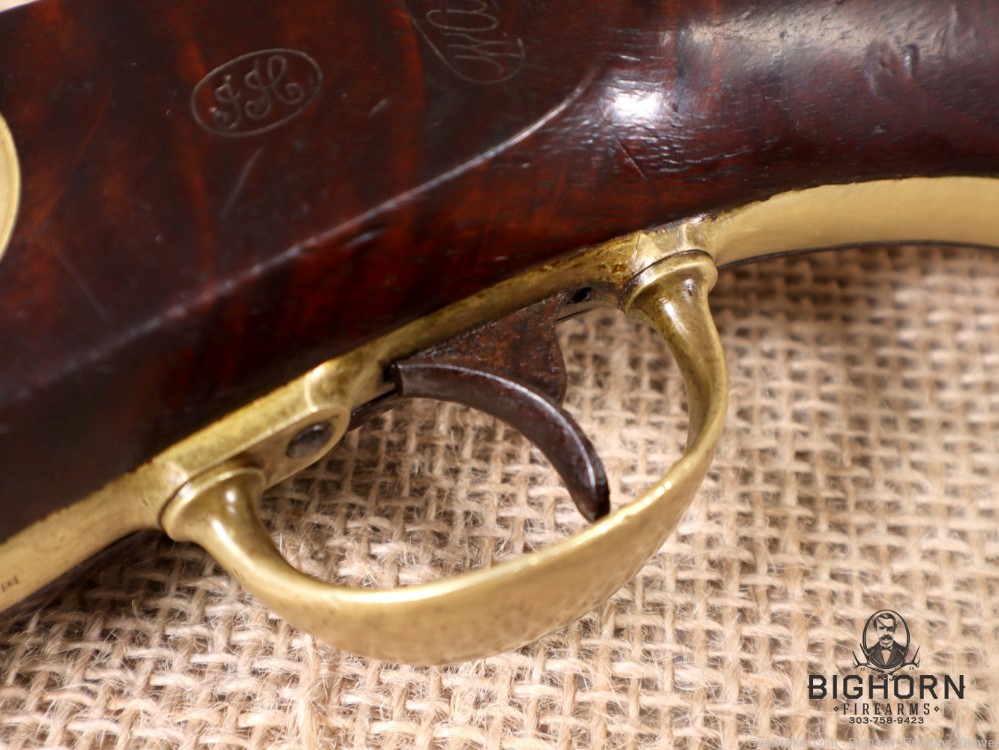 H. Aston, Henry Aston, Model 1842 Percussion Pistol .54 Cal. Mfg. 1847-img-23