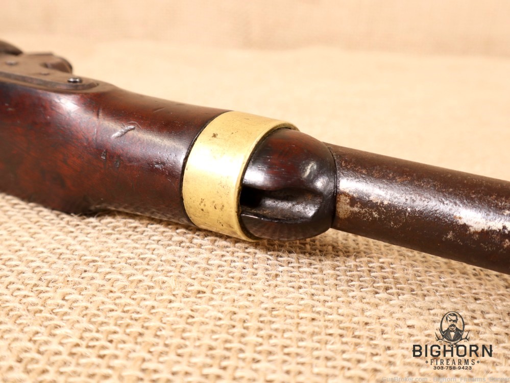 H. Aston, Henry Aston, Model 1842 Percussion Pistol .54 Cal. Mfg. 1847-img-37