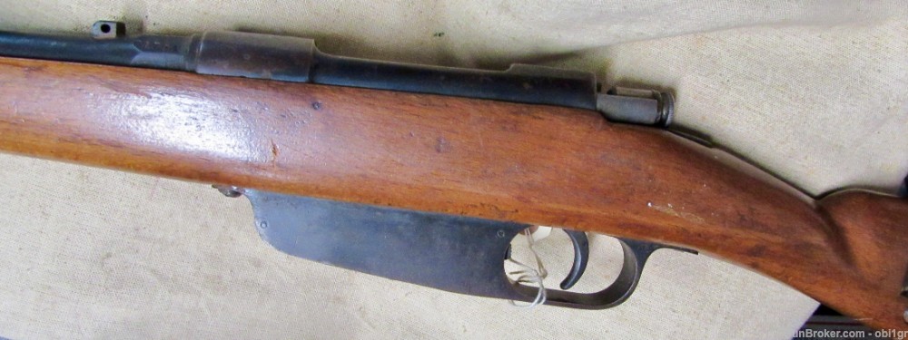 WWI Italian Type 91 1917 Terni 6.5 Carcano Carbine .01 NO RESERVE-img-8