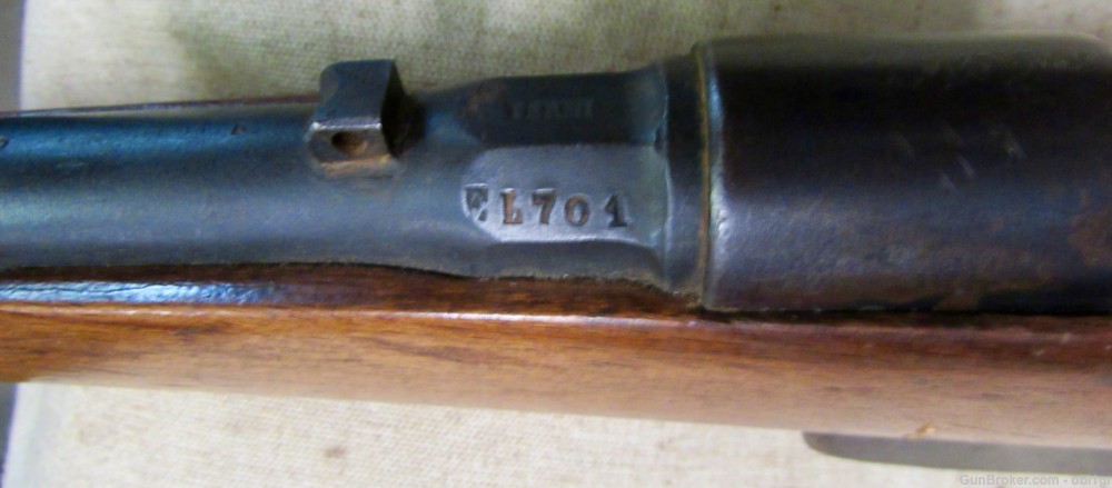 WWI Italian Type 91 1917 Terni 6.5 Carcano Carbine .01 NO RESERVE-img-6