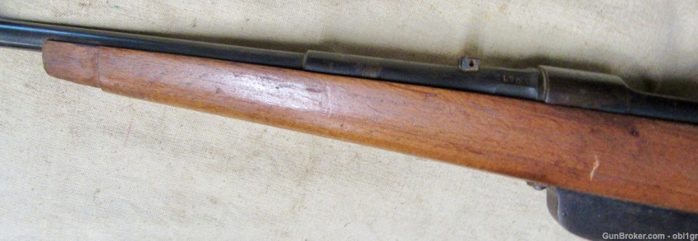 WWI Italian Type 91 1917 Terni 6.5 Carcano Carbine .01 NO RESERVE-img-10