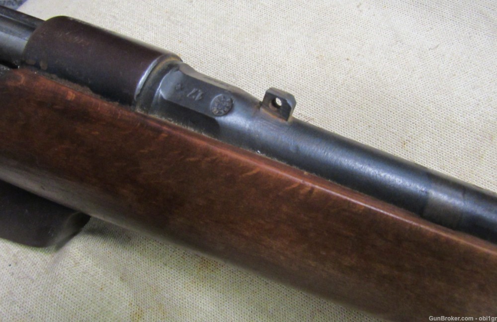 WWI Italian Type 91 1917 Terni 6.5 Carcano Carbine .01 NO RESERVE-img-14