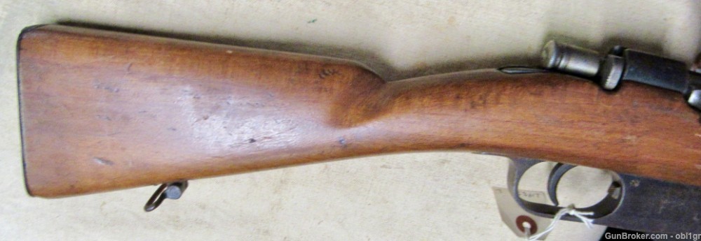 WWI Italian Type 91 1917 Terni 6.5 Carcano Carbine .01 NO RESERVE-img-20