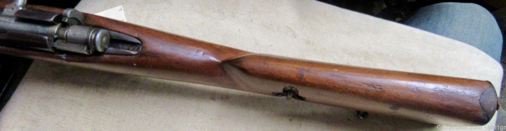 WWI Italian Type 91 1917 Terni 6.5 Carcano Carbine .01 NO RESERVE-img-21