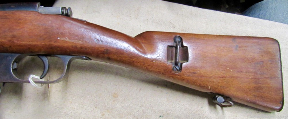 WWI Italian Type 91 1917 Terni 6.5 Carcano Carbine .01 NO RESERVE-img-22