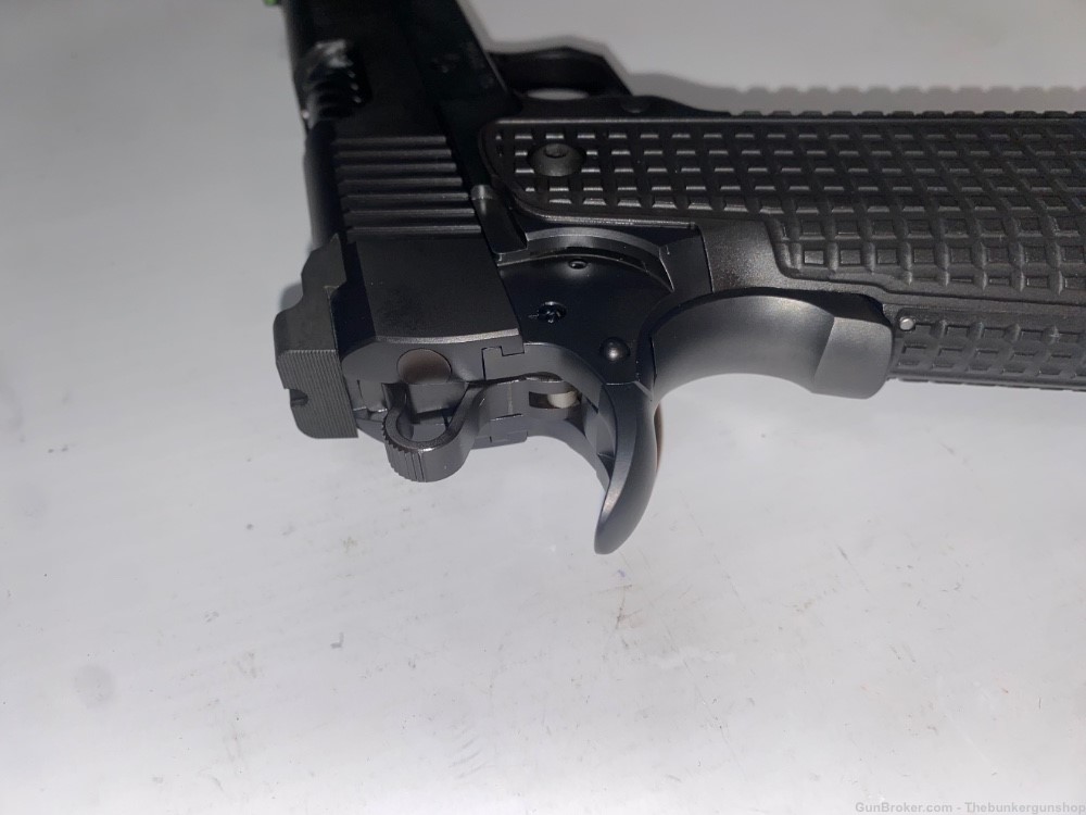 LIKE NEW! GUNCRAFTER MODEL X2 COMMANDER 2011 .45 ACP $.01 PENNY AUCTION-img-10