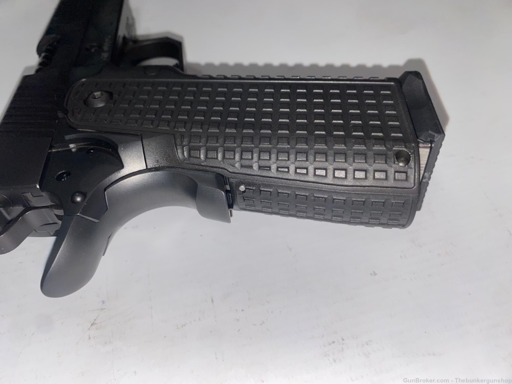 LIKE NEW! GUNCRAFTER MODEL X2 COMMANDER 2011 .45 ACP $.01 PENNY AUCTION-img-12