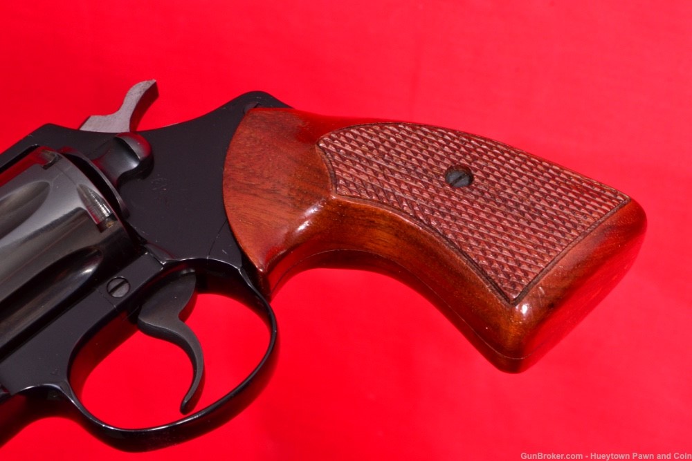 NICE 1975 COLT COBRA Second Generation .38 Revolver PENNY NO RESERVE       -img-5