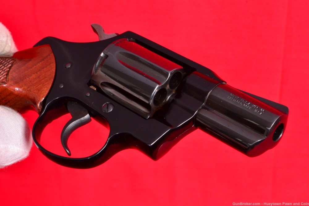 NICE 1975 COLT COBRA Second Generation .38 Revolver PENNY NO RESERVE       -img-8