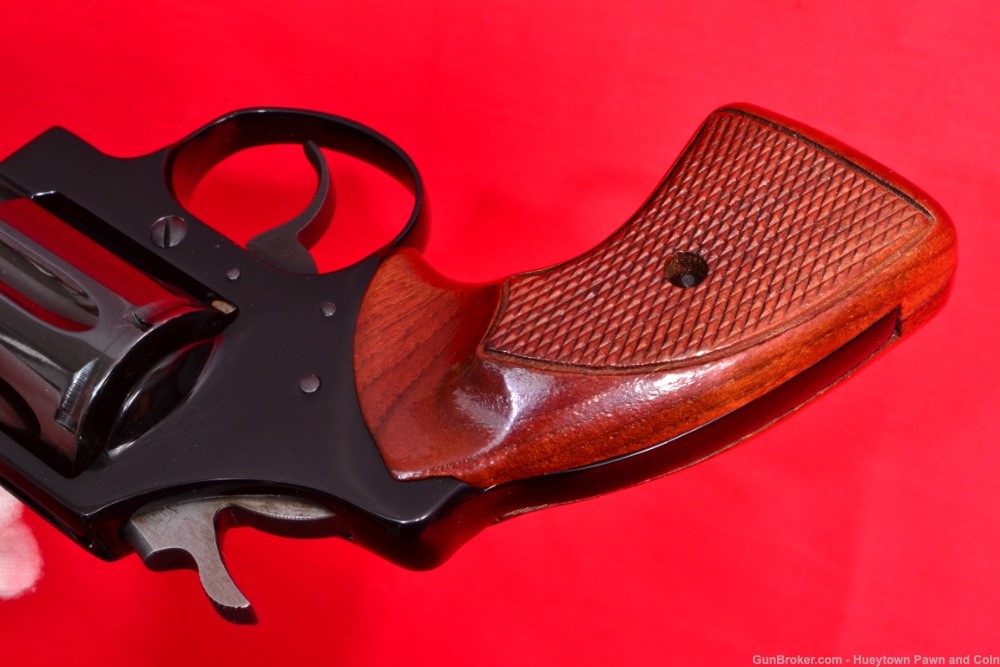 NICE 1975 COLT COBRA Second Generation .38 Revolver PENNY NO RESERVE       -img-6