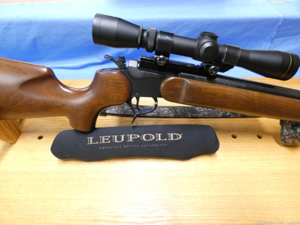 T/C THOMPSON CENTER G2 CONTENDER 209x50 24" LEUPOLD VX1 2-7x33 *MINT*-img-21