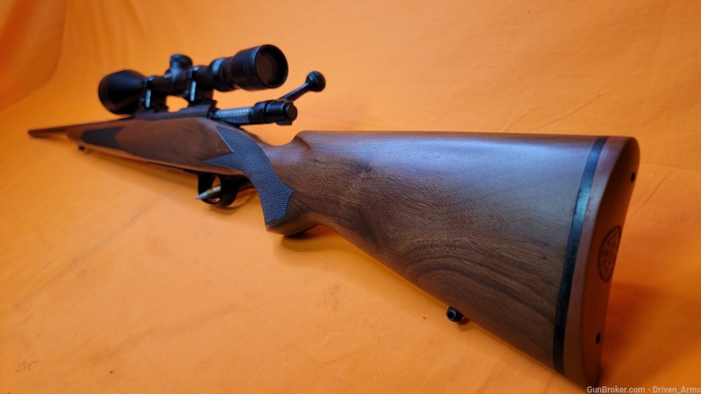 WINCHESTER MODEL 70 RARE CARBINE SHORT ACTION 243WIN DEER HUNTING 20"-img-9