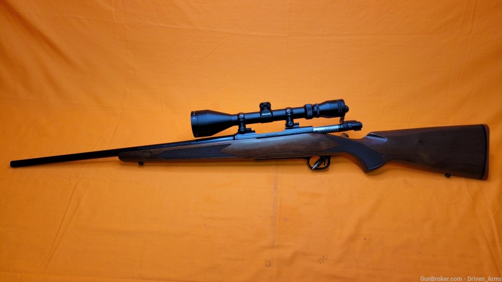 WINCHESTER MODEL 70 RARE CARBINE SHORT ACTION 243WIN DEER HUNTING 20"-img-8