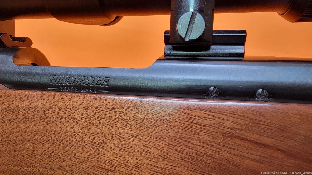 WINCHESTER MODEL 70 RARE CARBINE SHORT ACTION 243WIN DEER HUNTING 20"-img-14