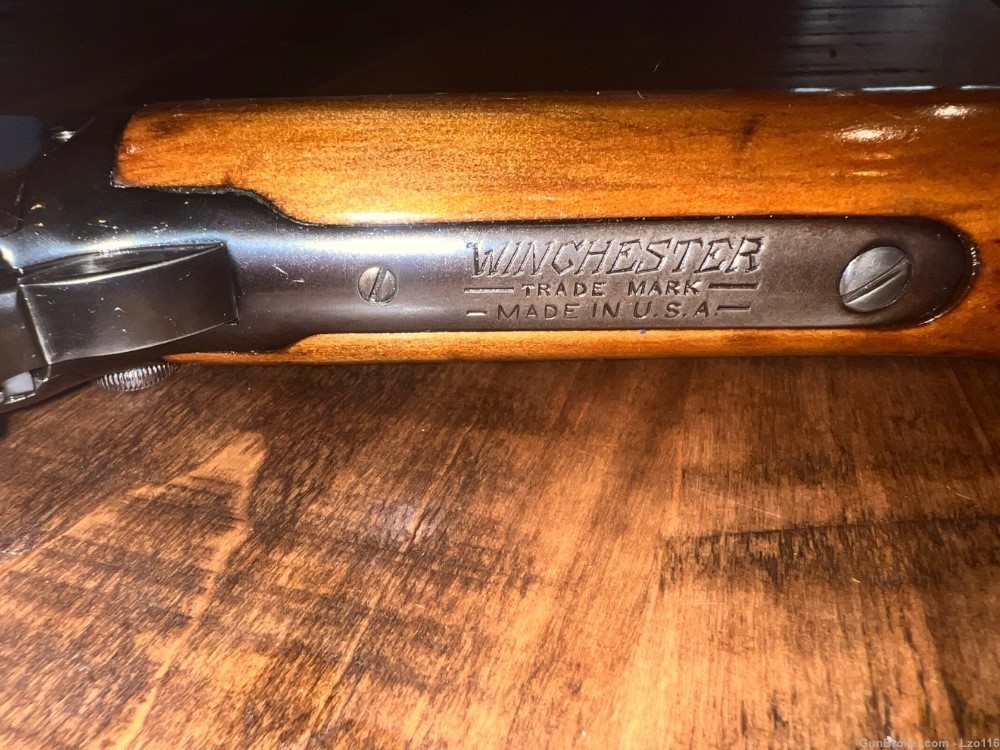 Beautiful Winchester 1906 22lr pump, 62, gallery gun-img-14