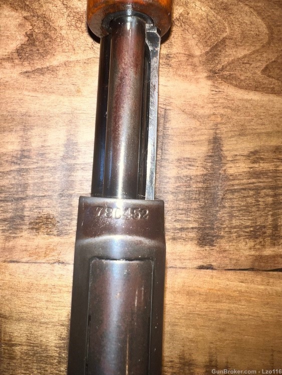 Beautiful Winchester 1906 22lr pump, 62, gallery gun-img-23