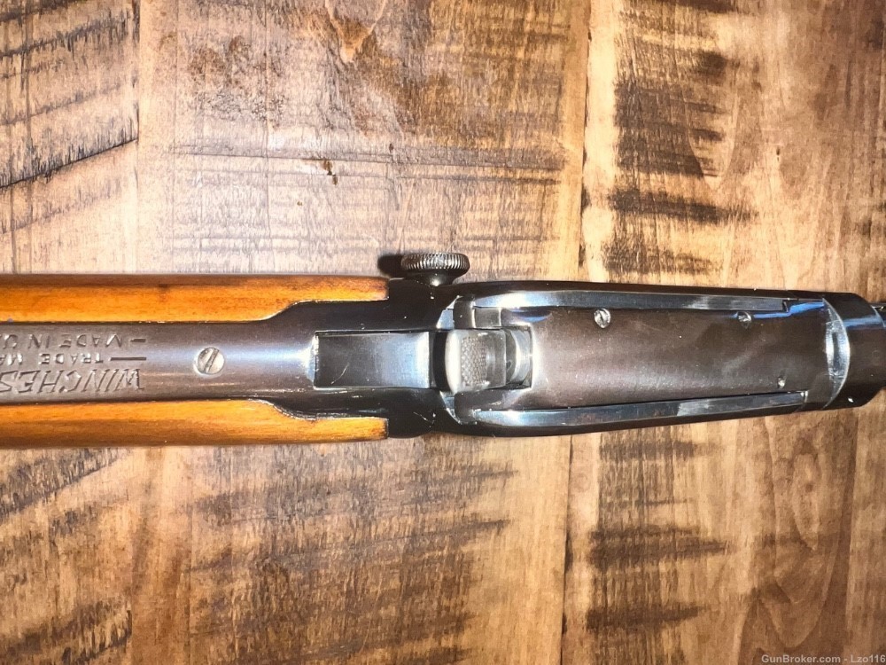 Beautiful Winchester 1906 22lr pump, 62, gallery gun-img-29
