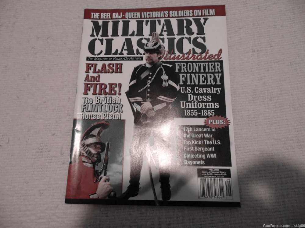 Military Classics illustrated-img-0