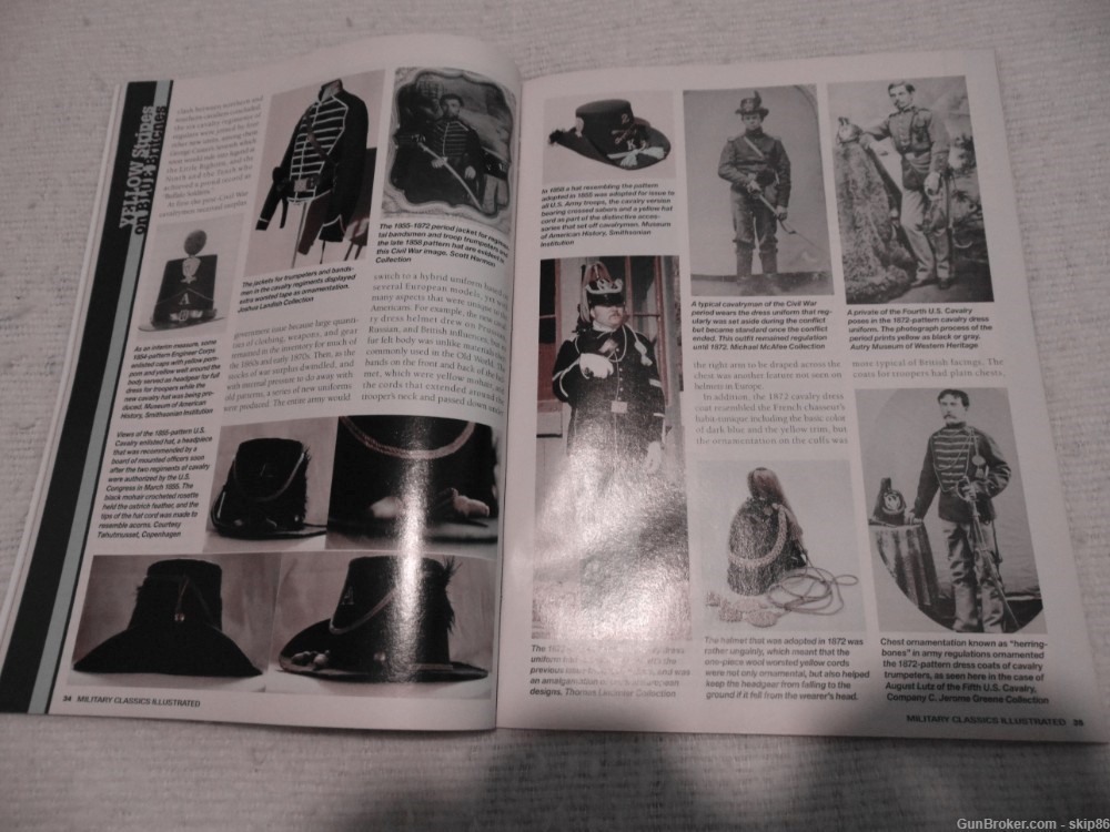 Military Classics illustrated-img-2