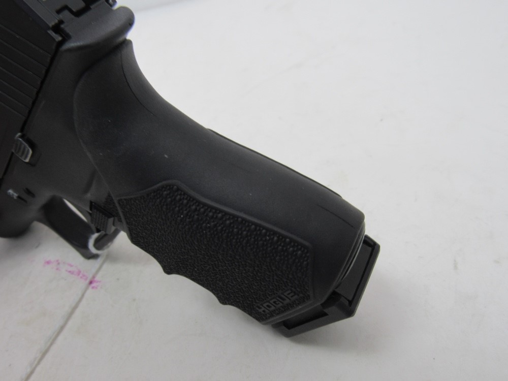 Glock / Zaffiri MOS 43X Custom 9mm $.01 Start No Reserve-img-7