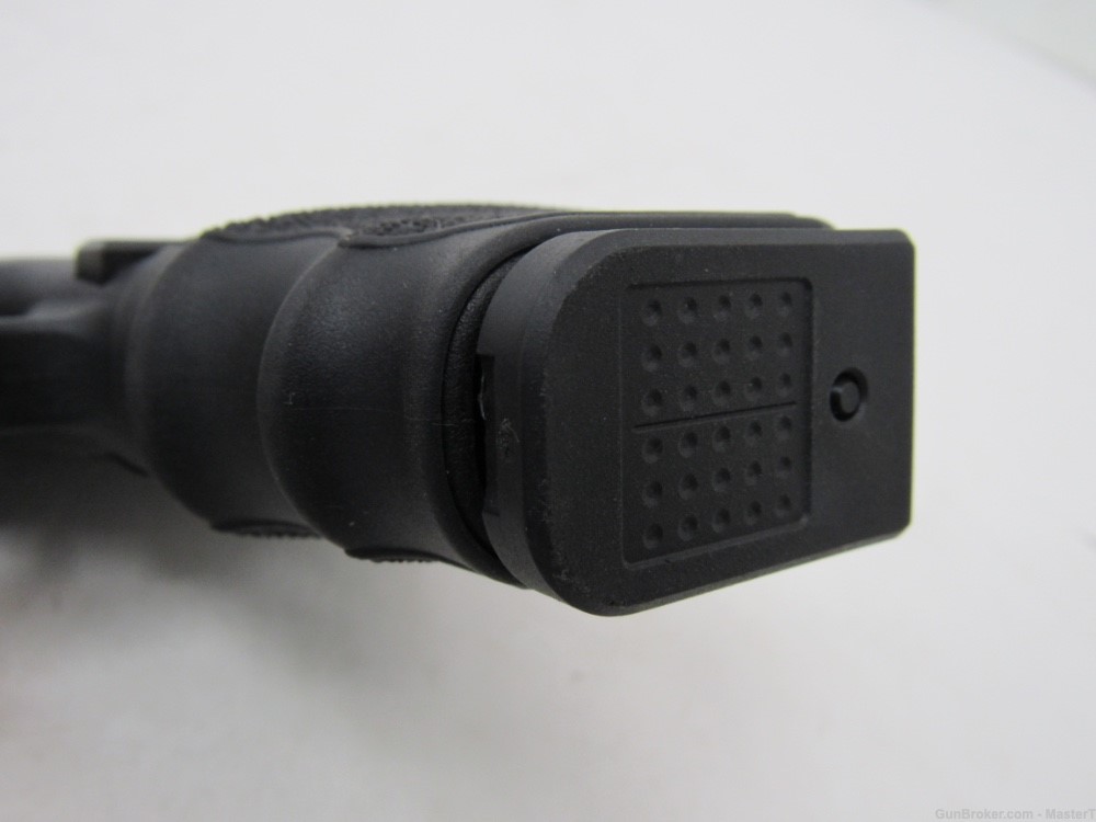 Glock / Zaffiri MOS 43X Custom 9mm $.01 Start No Reserve-img-6