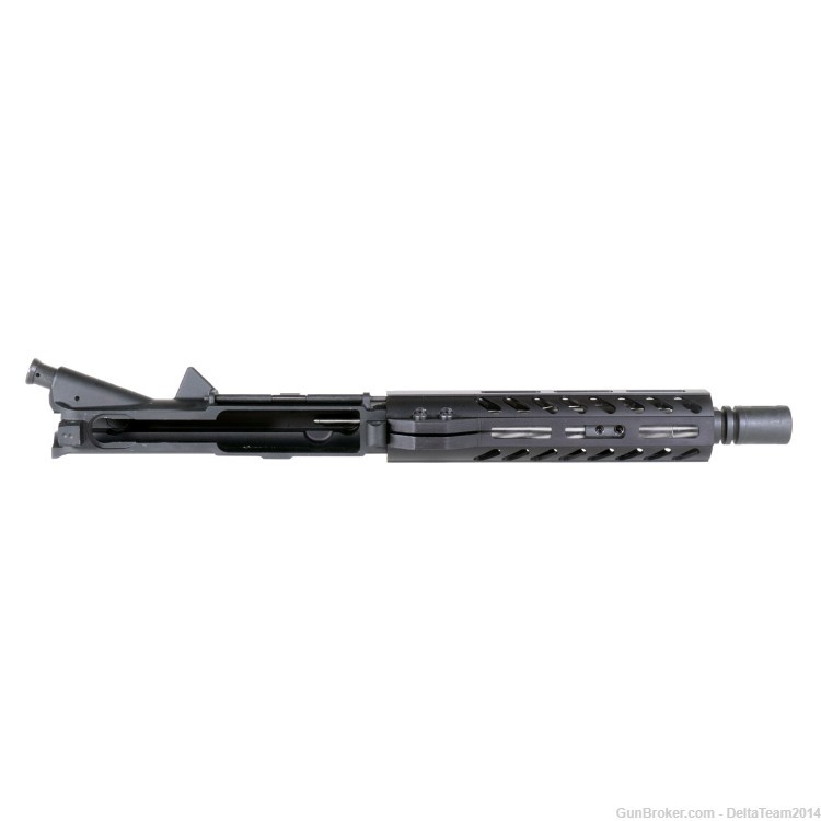 AR15 7.5" 556 223 Pistol Complete Upper | Includes BCG & CH | Assembled-img-3
