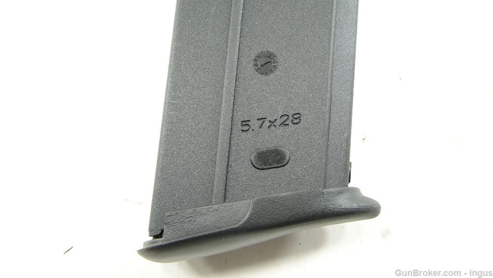 (2 TOTAL) FN FIVE SEVEN 20 ROUND 5.7x28mm MAGAZINE 3866100030 (NEW)-img-7