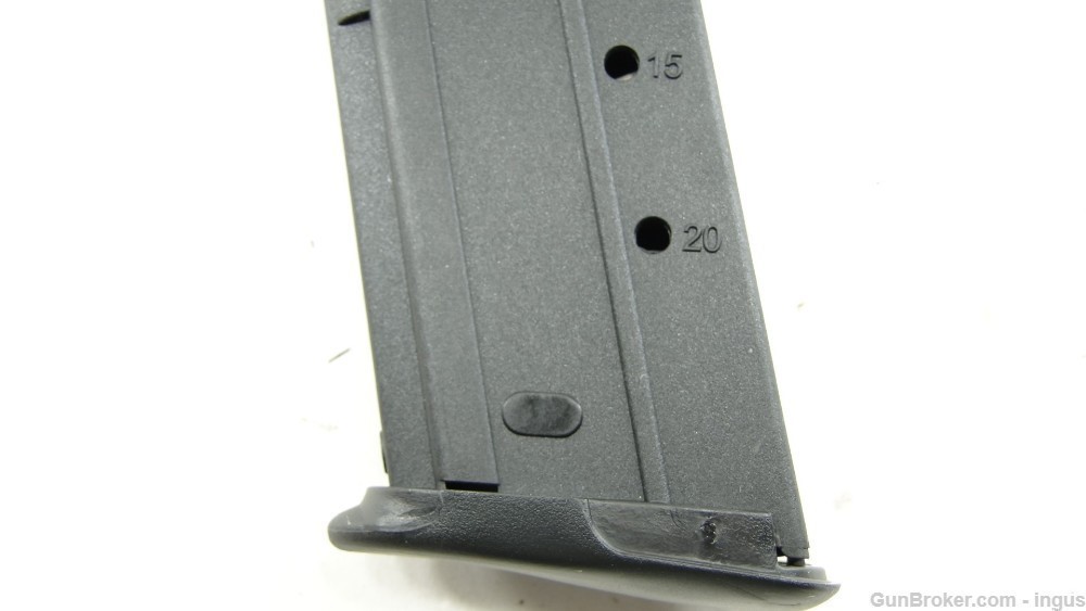 (2 TOTAL) FN FIVE SEVEN 20 ROUND 5.7x28mm MAGAZINE 3866100030 (NEW)-img-5
