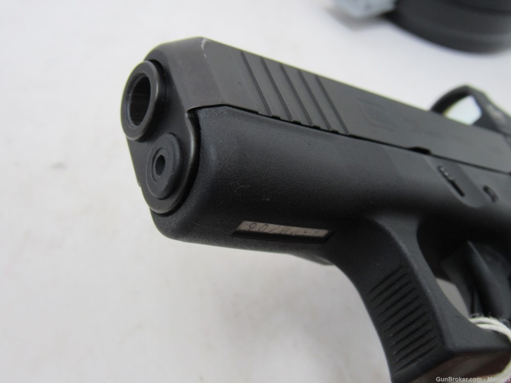  Glock 26 Gen 5 MOS 9mm 3.4"Brl w/CT Micro Red Dot $.01 Start No Reserve-img-3
