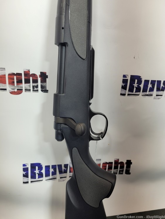 Remington 700 7mm Rem Mag Bolt Action Rifle-img-2