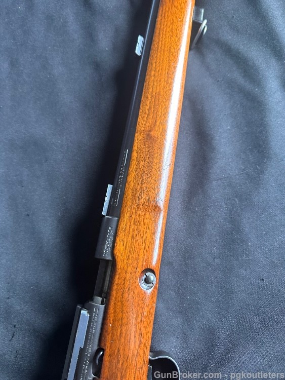 1940 -  Winchester Model 52B Bolt Action Target Rifle .22LR-img-17