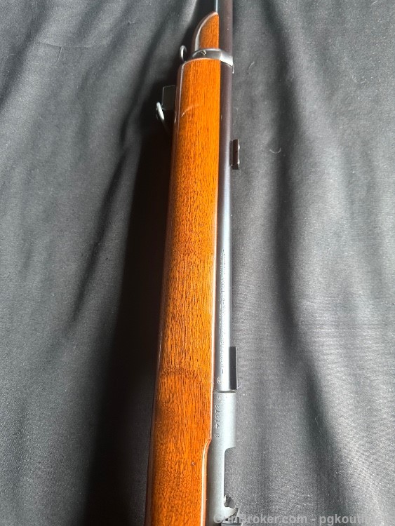 1940 -  Winchester Model 52B Bolt Action Target Rifle .22LR-img-12