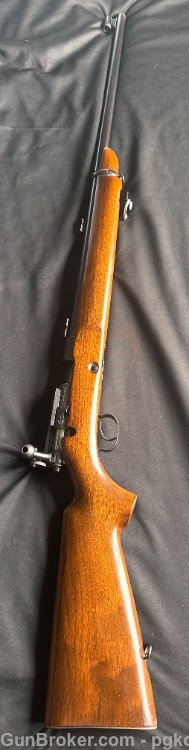 1940 -  Winchester Model 52B Bolt Action Target Rifle .22LR-img-0