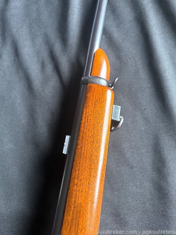 1940 -  Winchester Model 52B Bolt Action Target Rifle .22LR-img-16