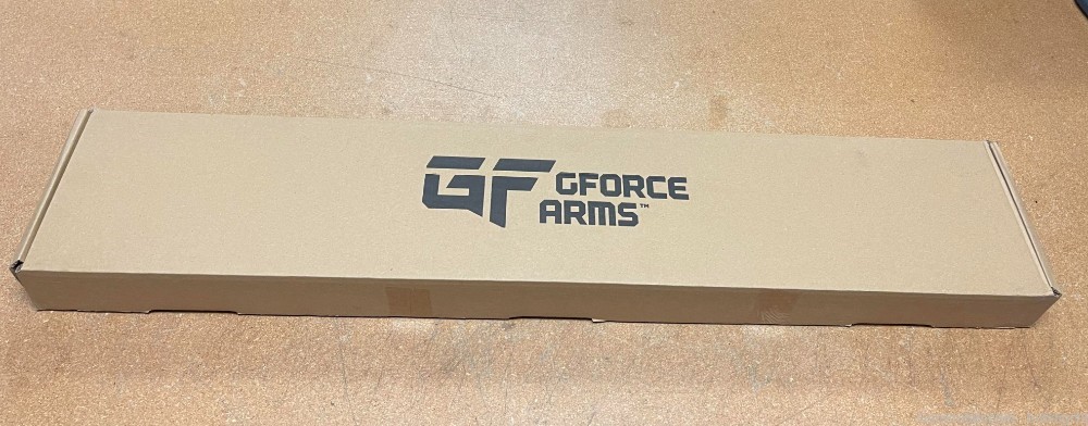 GForce Arms GF2P 12 Gauge Tactical Pump Shotgun GF2P1220 4+1 20" NO CC FEES-img-4