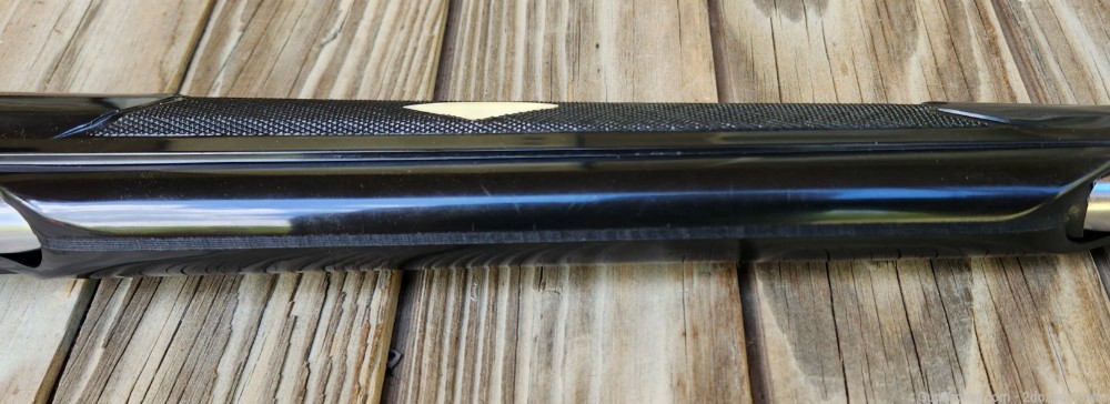 Beautiful Collector Grade Remington Nylon 66 22LR Apache Black & Chrome -img-19