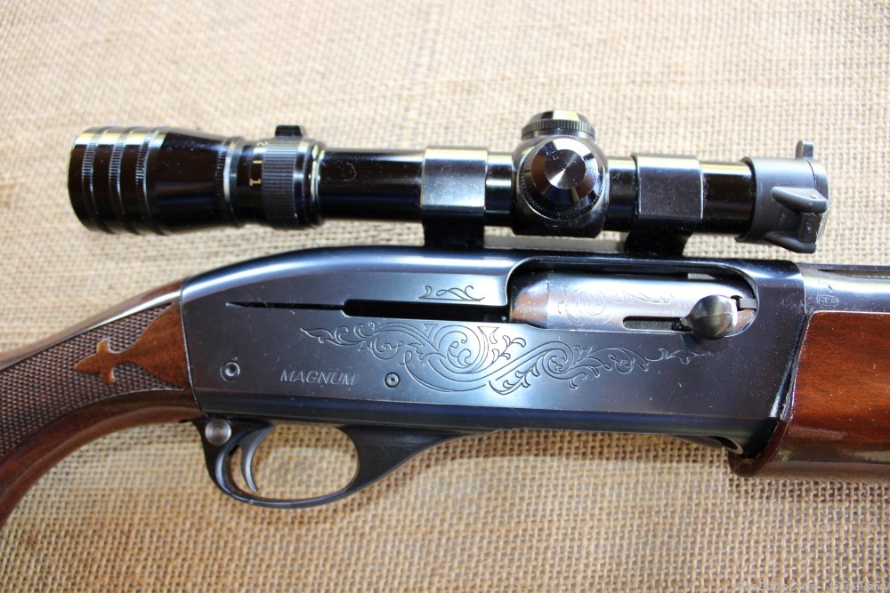 Remington Model  1100 Magnum  12 Gauge FULL with Polychoke 3" -img-17